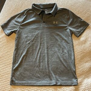 Under Armour boys polo youth extra large